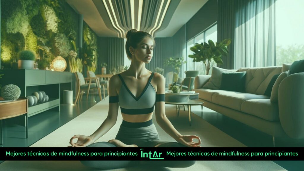 Mindfulness para principiantes Intar Radio