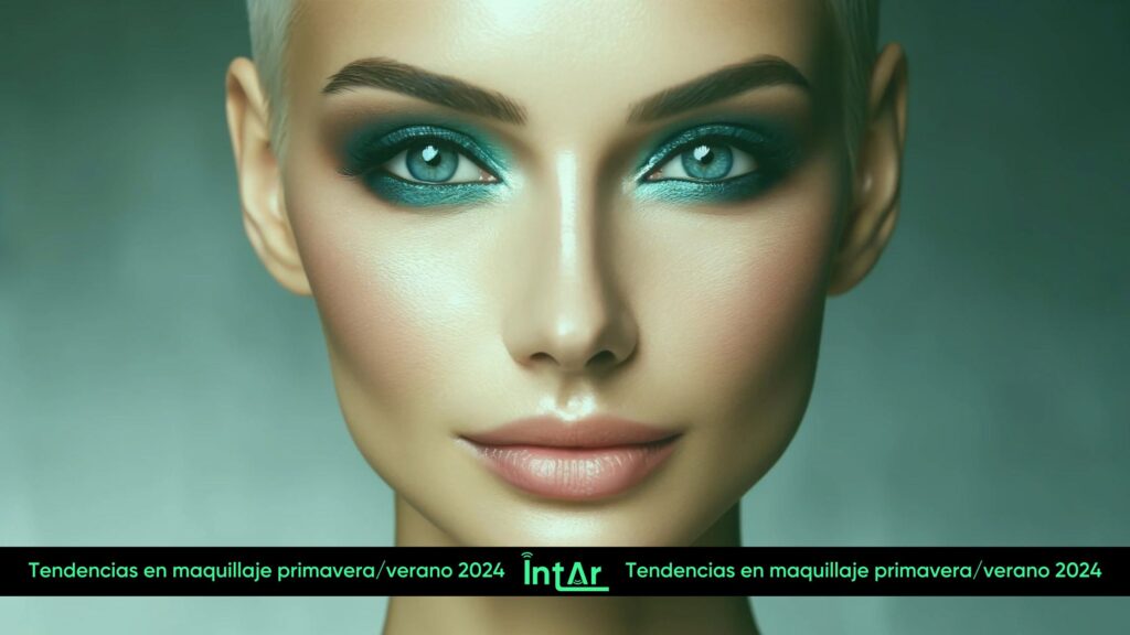 tendencias maquillaje 2024 Intar Radio