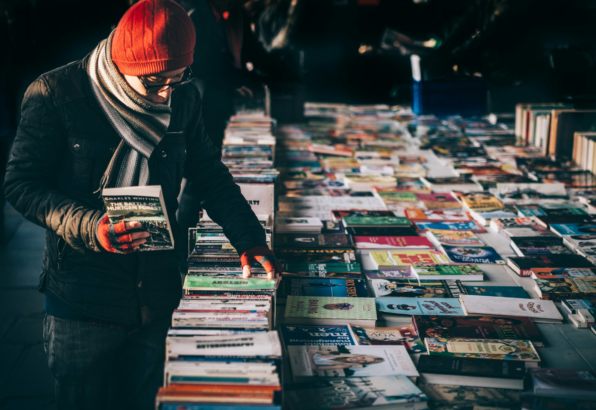 Autores contemporáneos imprescindibles