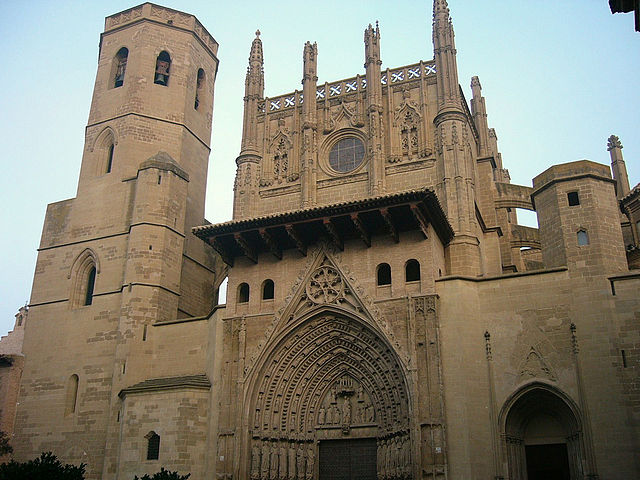 Catedral Santa María Huesca