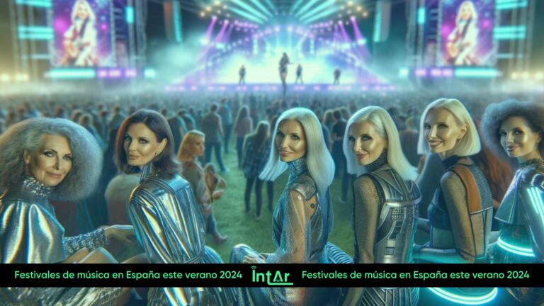Festivales verano España 2024
