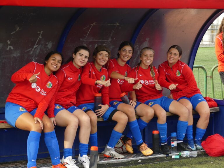 Intar Radio se asocia con CF Getafe Féminas para impulsar el fútbol femenino