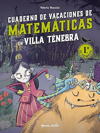 Villaténebra, Planeta Junior