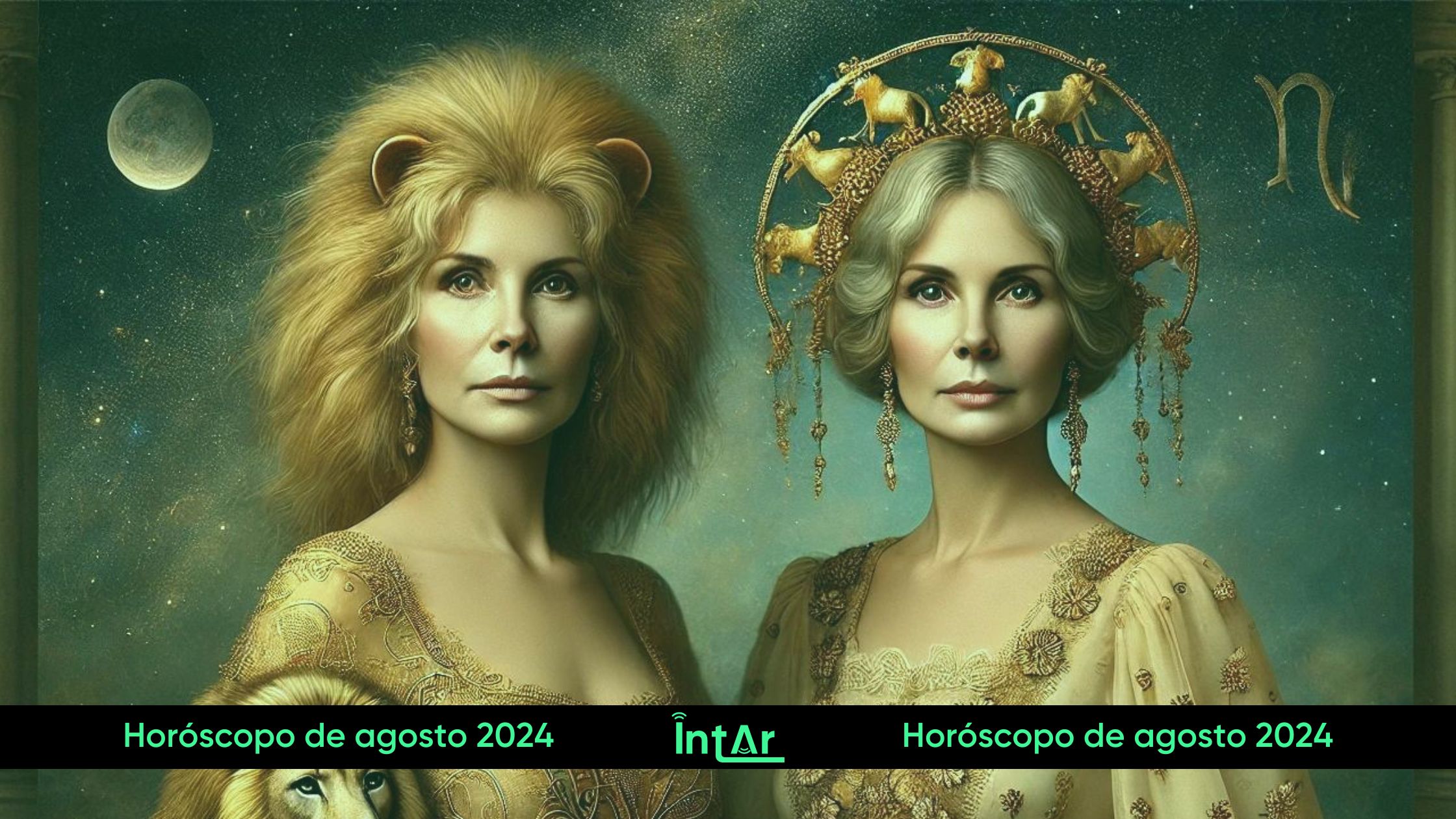 Horóscopo Agosto 2024