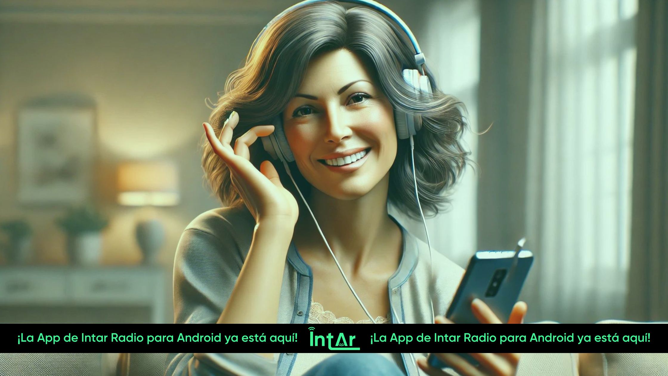 La App de Intar Radio para Android ya está disponible: ¡descárgala hoy!