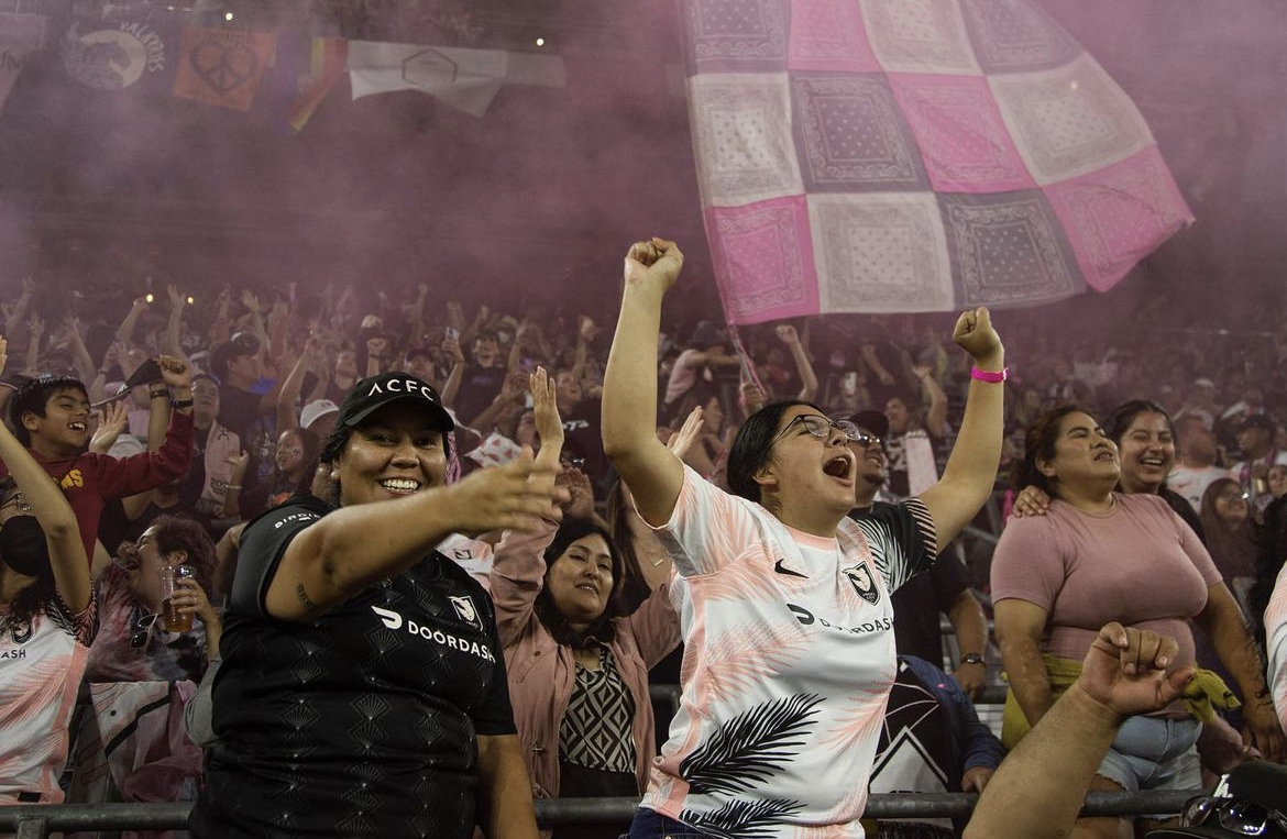 Angel City FC: el impulso al fútbol femenino que necesitábamos