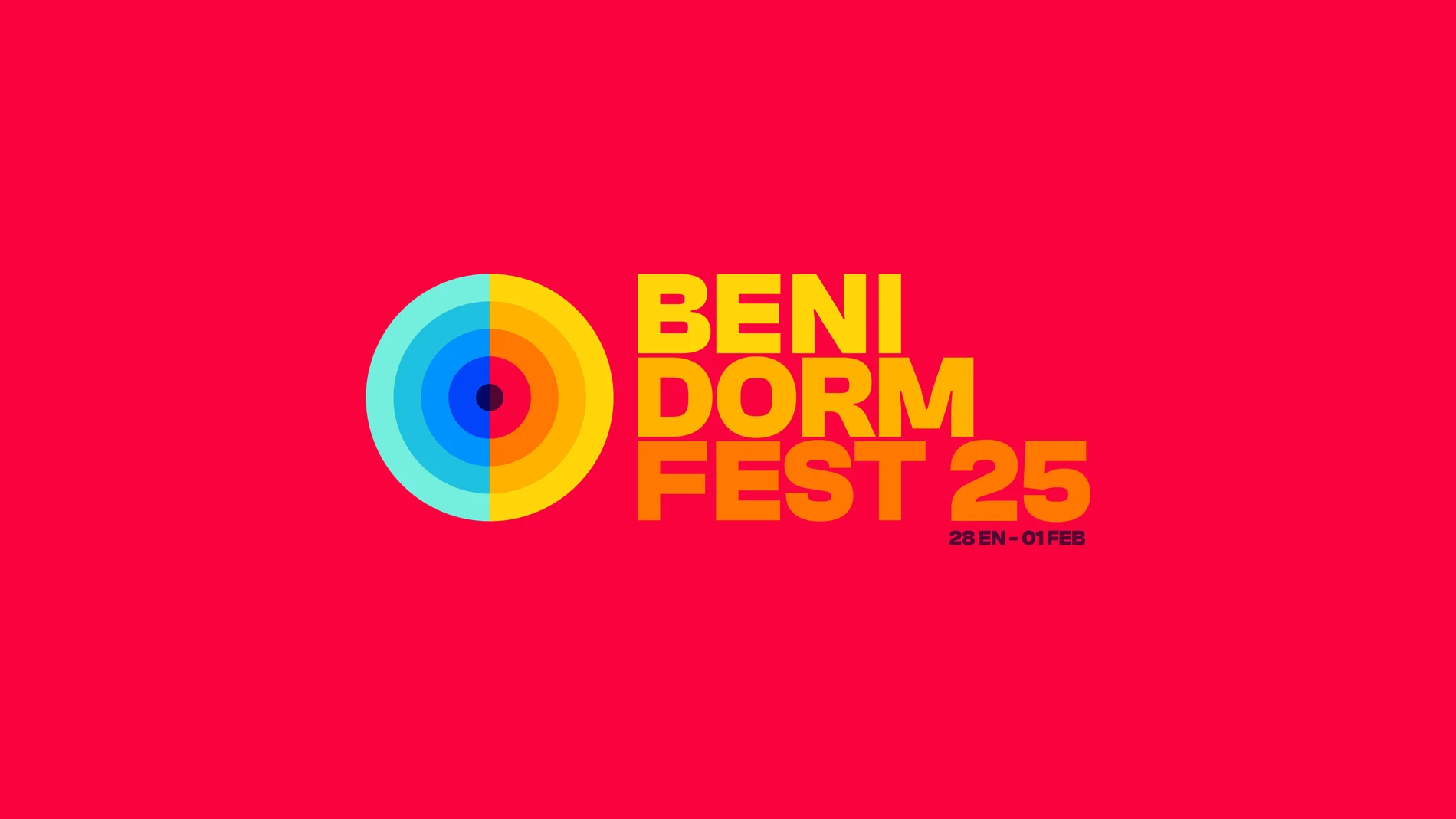 Todo lo que tienes que saber sobre el Benidorm Fest 2025