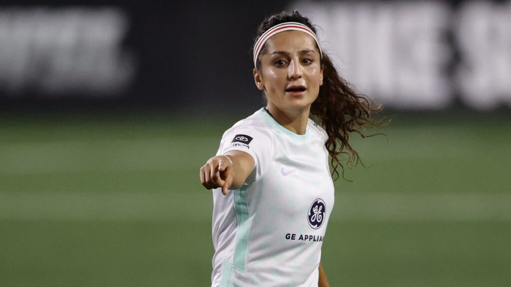 Nadia Nadim