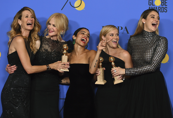 Oscars 2018