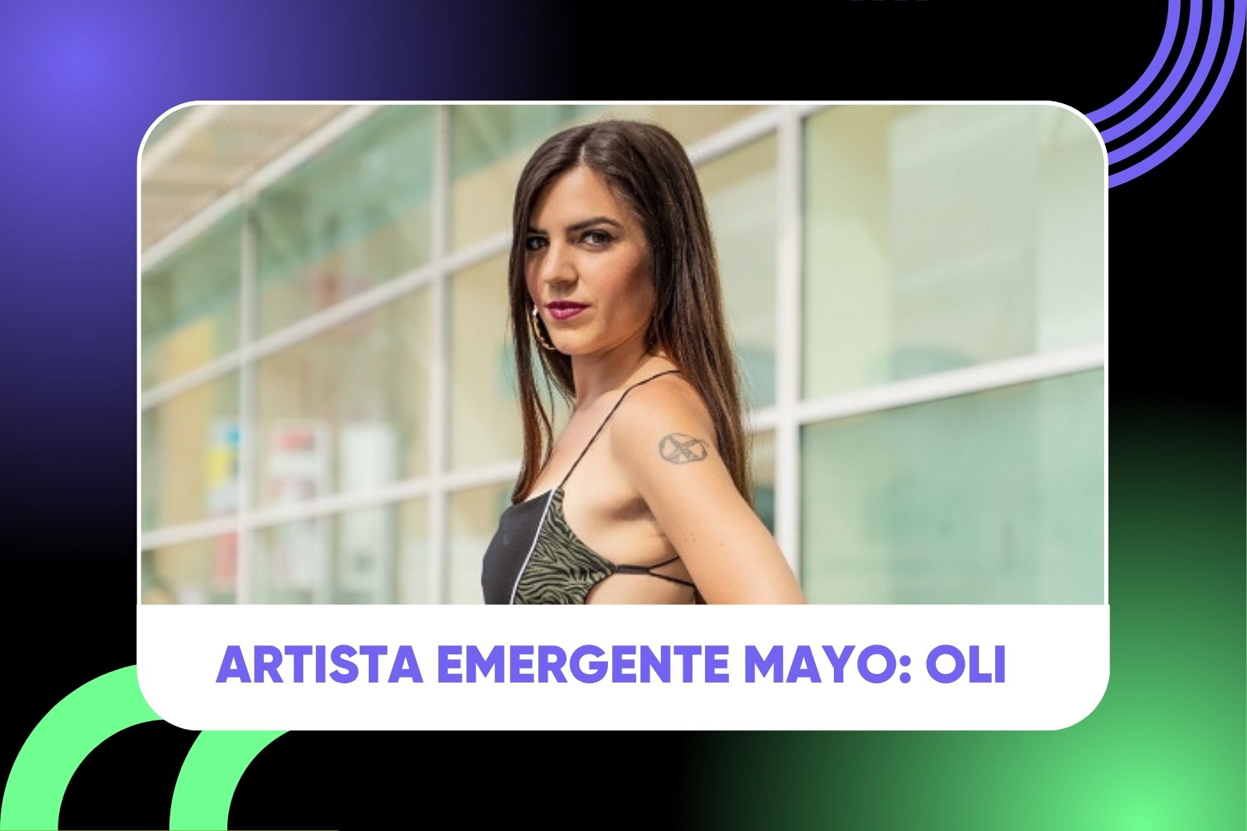 🎉✨ ¡YA TENEMOS ARTISTA EMERGENTE INTAR RADIO DE MAYO! ✨🎉