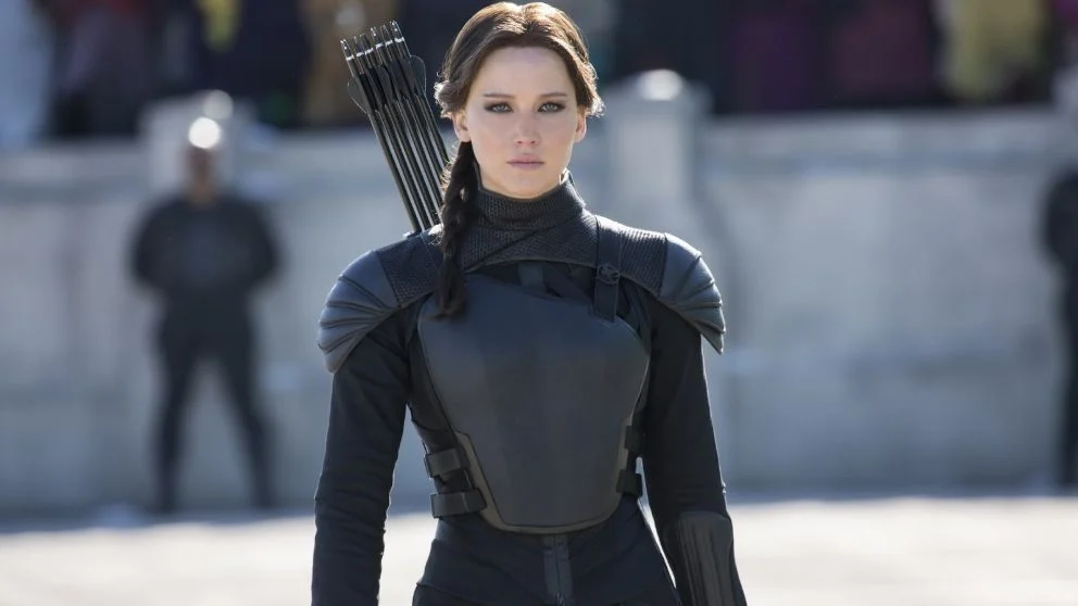 katniss Everdeen