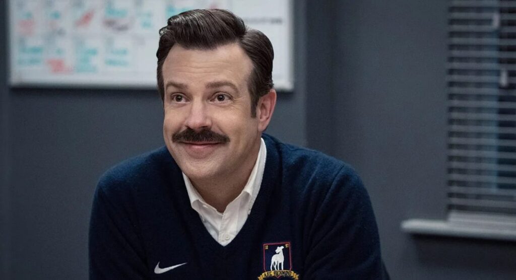 series para maratonear en verano - Ted lasso