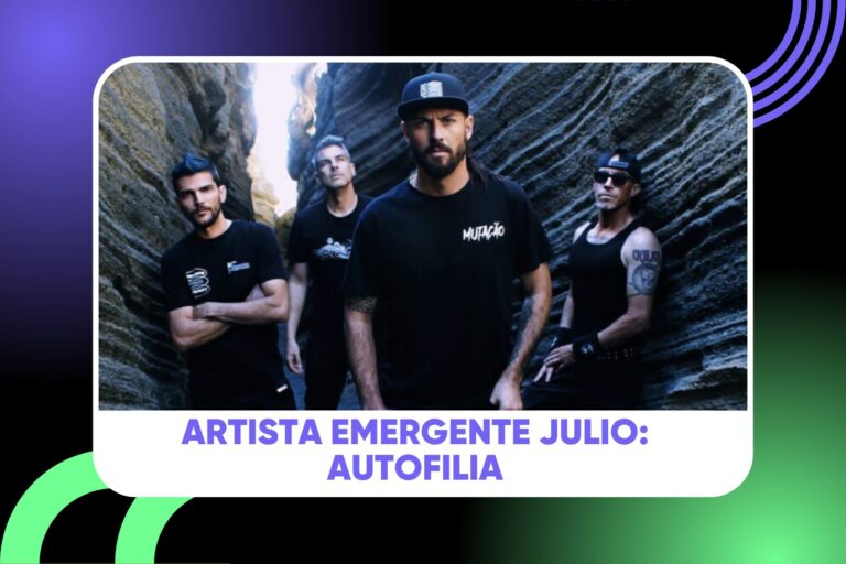 Artista emergente post blog