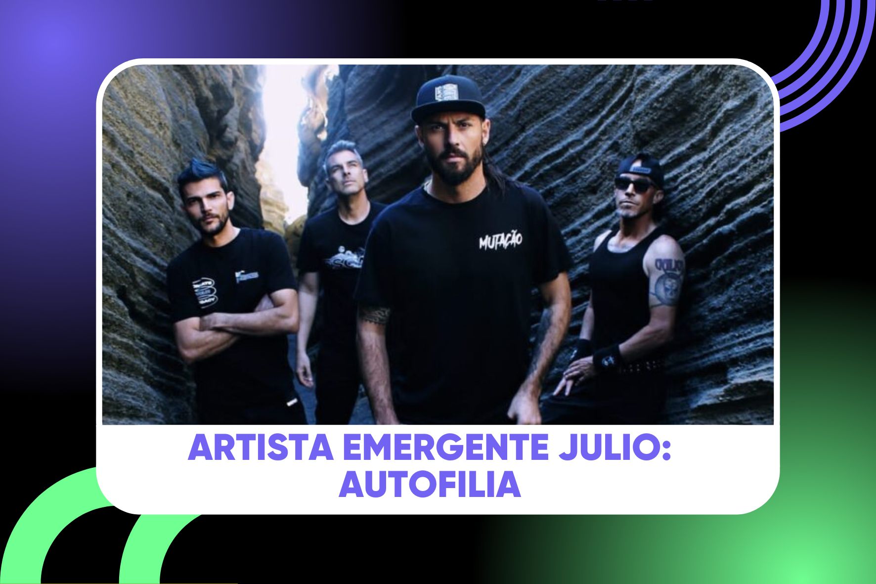 🎉✨ ¡YA TENEMOS ARTISTA EMERGENTE INTAR RADIO DE JULIO! ✨🎉
