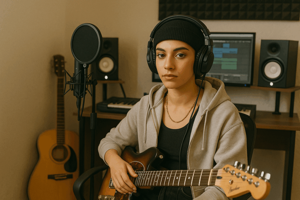 artista emergente crecer en spotify 2026