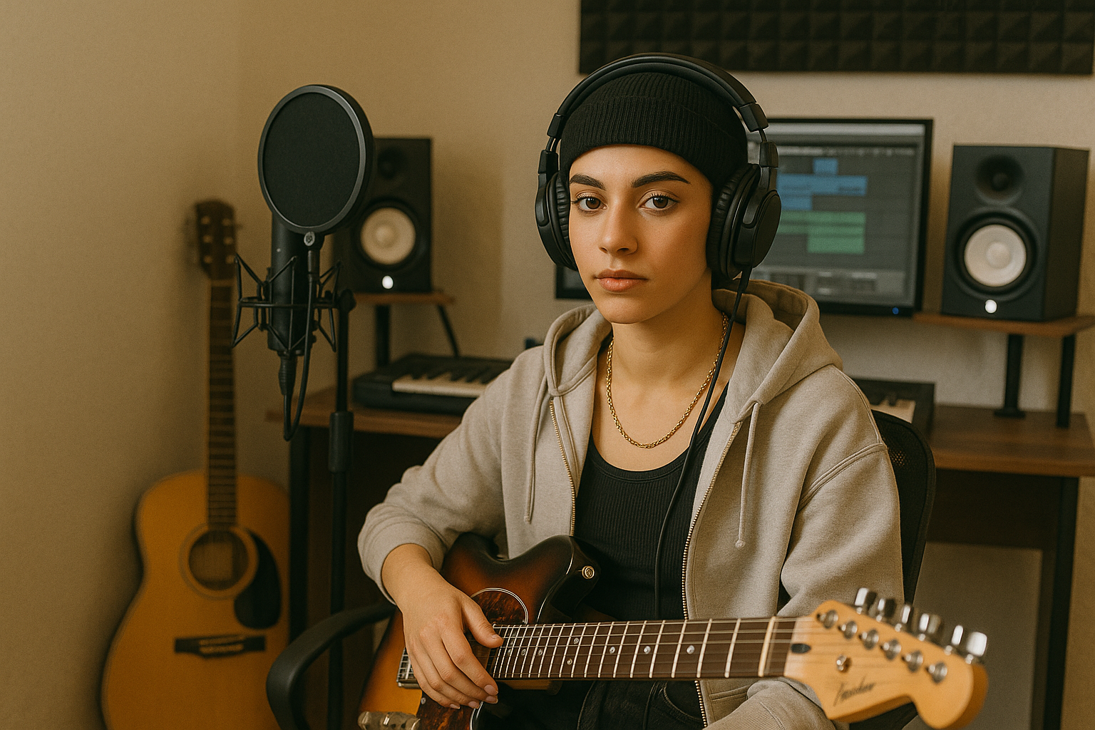 artista emergente crecer en spotify 2026