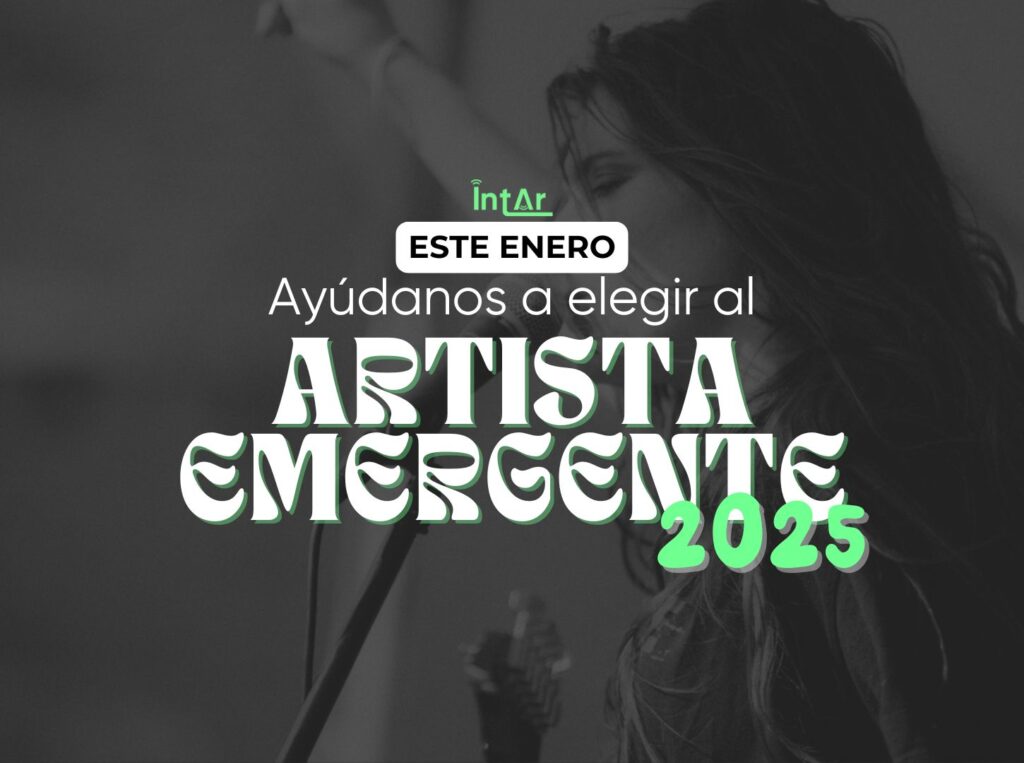 en enero artista emergente 2025