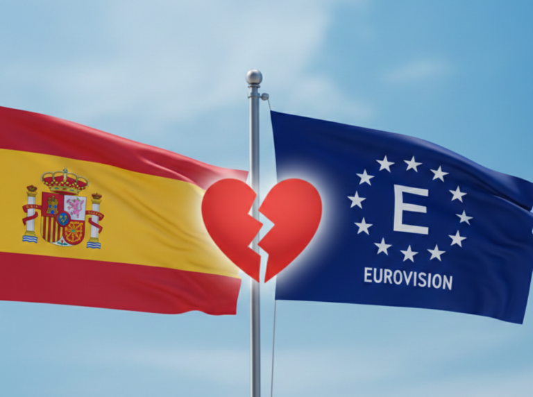 españa no irá a aeurovisión