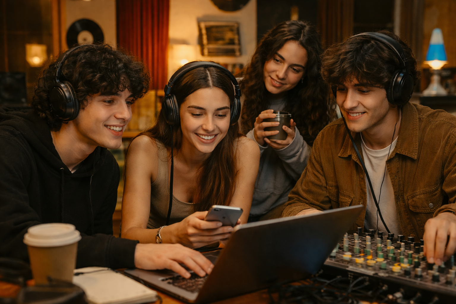 descubrir música en 2026