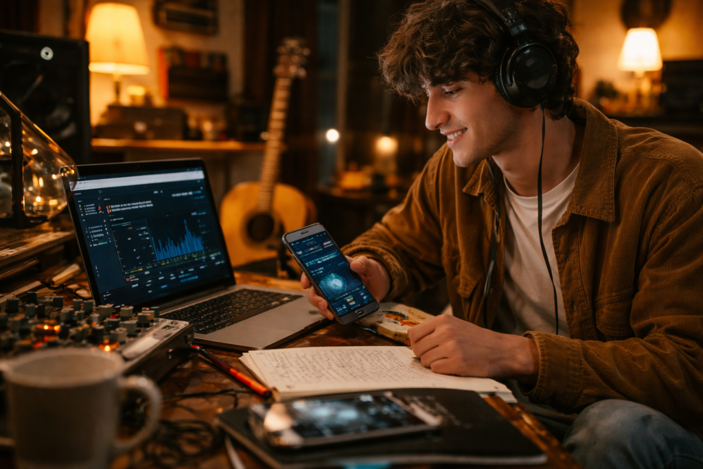 como conseguir oyentes reales en 2026