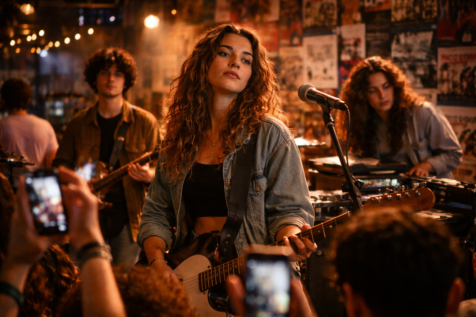 Cómo destacar en una industria musical saturada