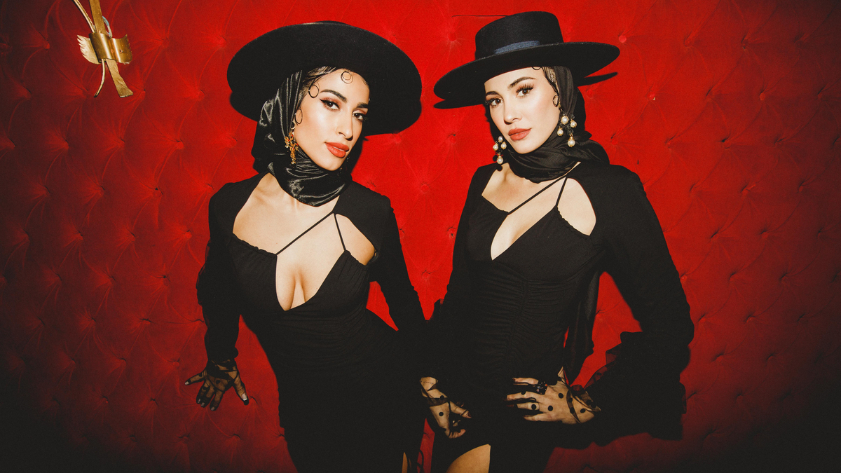 Mëstiza, las DJ que revolucionan la estética de la electrónica