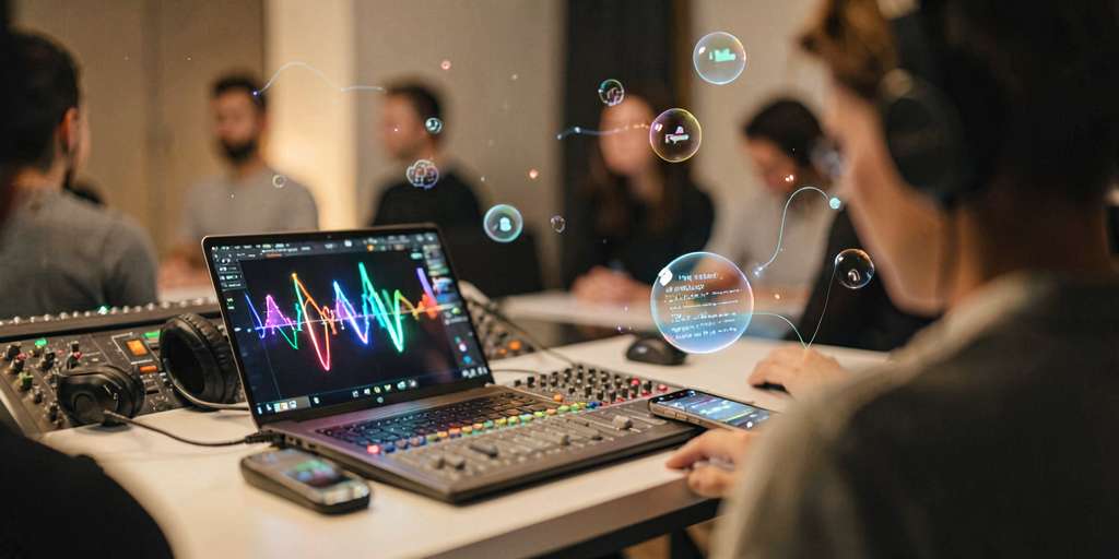 Promoción de artistas: Estrategias efectivas para destacar en la industria musical