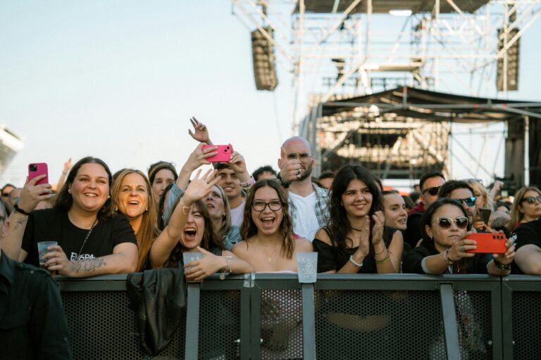 Descubre los mejores festivales de música en España verano 2026