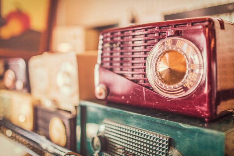 la radio local sigue siendo importante